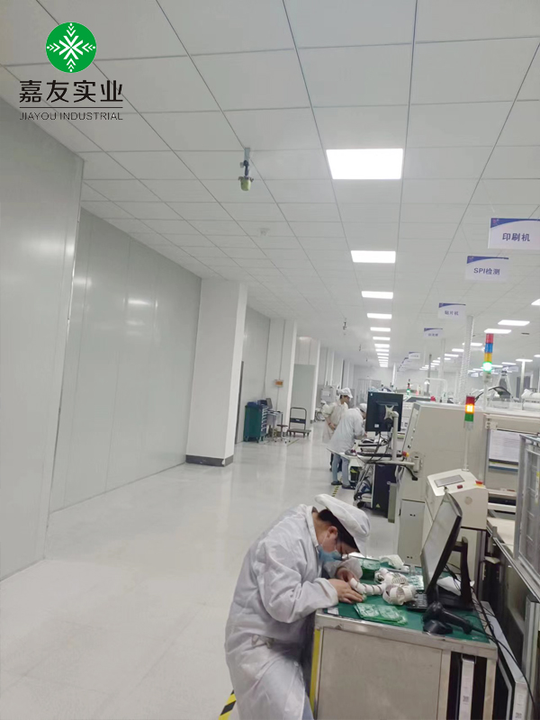 電子車(chē)間干霧加濕器（smt、dip、整形車(chē)間） (1)