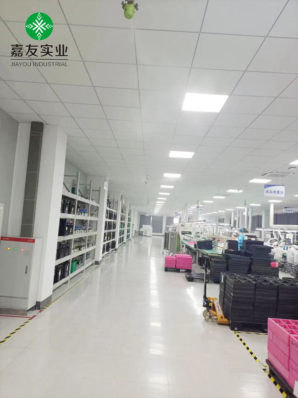電子車(chē)間干霧加濕器（smt、dip、整形車(chē)間） (4)